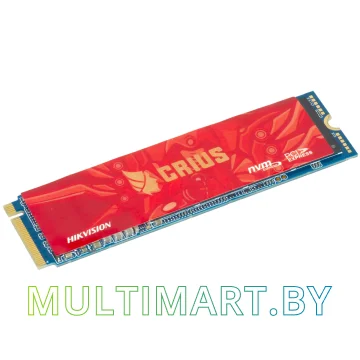 SSD диск Hikvision E2000 256GB (HS-SSD-E2000/256GB) картинка 5